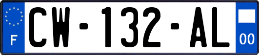 CW-132-AL