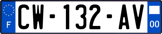 CW-132-AV