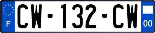 CW-132-CW