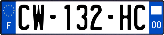 CW-132-HC