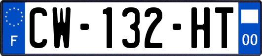 CW-132-HT