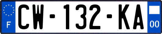 CW-132-KA