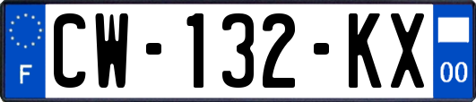 CW-132-KX