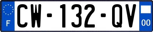 CW-132-QV