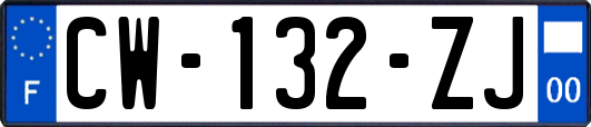 CW-132-ZJ