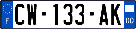 CW-133-AK