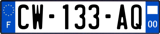 CW-133-AQ