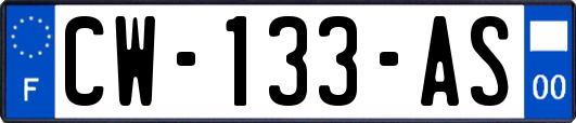 CW-133-AS