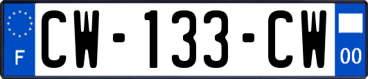 CW-133-CW