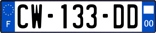 CW-133-DD