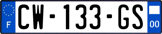 CW-133-GS