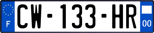 CW-133-HR