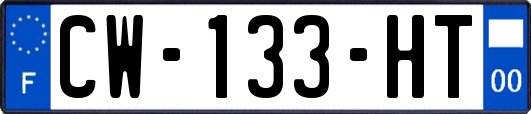 CW-133-HT