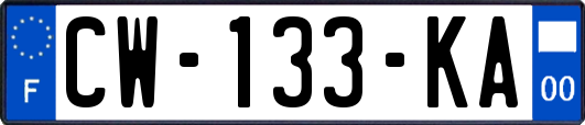 CW-133-KA