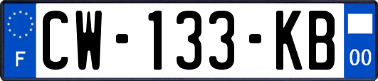 CW-133-KB