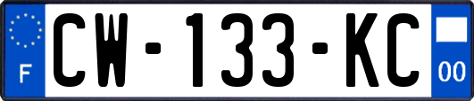 CW-133-KC