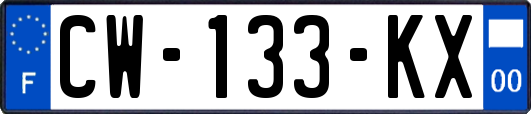 CW-133-KX