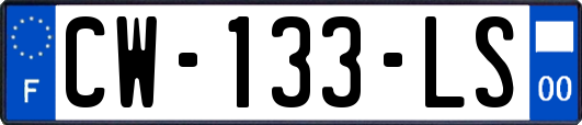 CW-133-LS