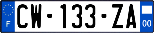 CW-133-ZA