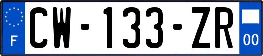 CW-133-ZR