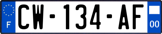 CW-134-AF