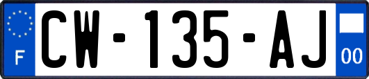 CW-135-AJ