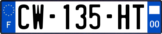 CW-135-HT