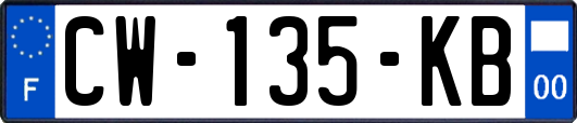 CW-135-KB