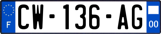 CW-136-AG