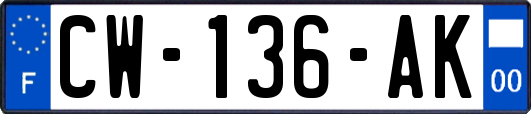 CW-136-AK