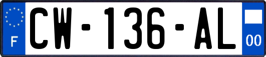 CW-136-AL