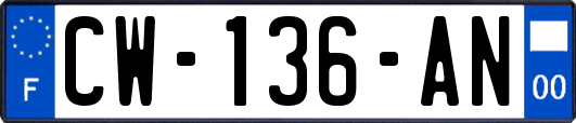 CW-136-AN