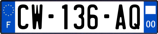 CW-136-AQ