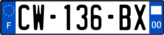 CW-136-BX