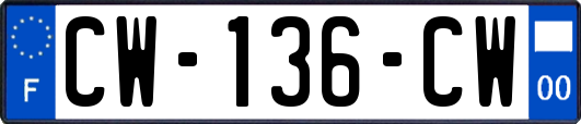 CW-136-CW