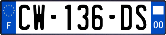 CW-136-DS