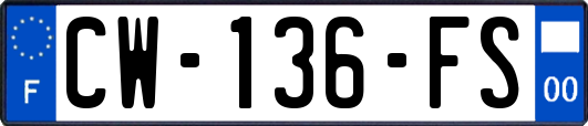 CW-136-FS