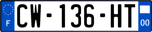 CW-136-HT
