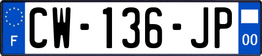 CW-136-JP