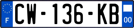 CW-136-KB