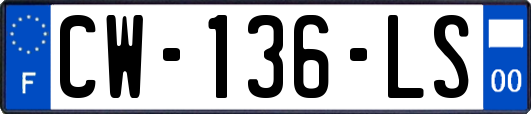 CW-136-LS