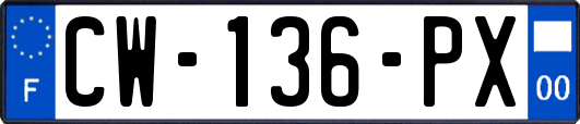 CW-136-PX