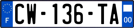 CW-136-TA