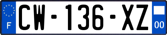 CW-136-XZ