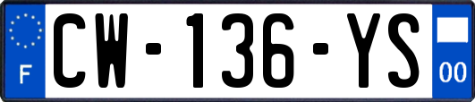 CW-136-YS