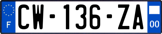 CW-136-ZA