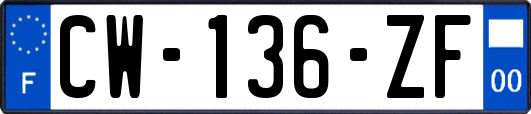 CW-136-ZF