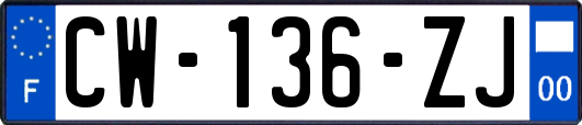 CW-136-ZJ