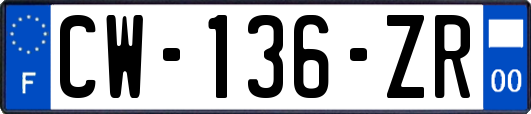 CW-136-ZR