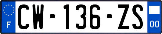 CW-136-ZS